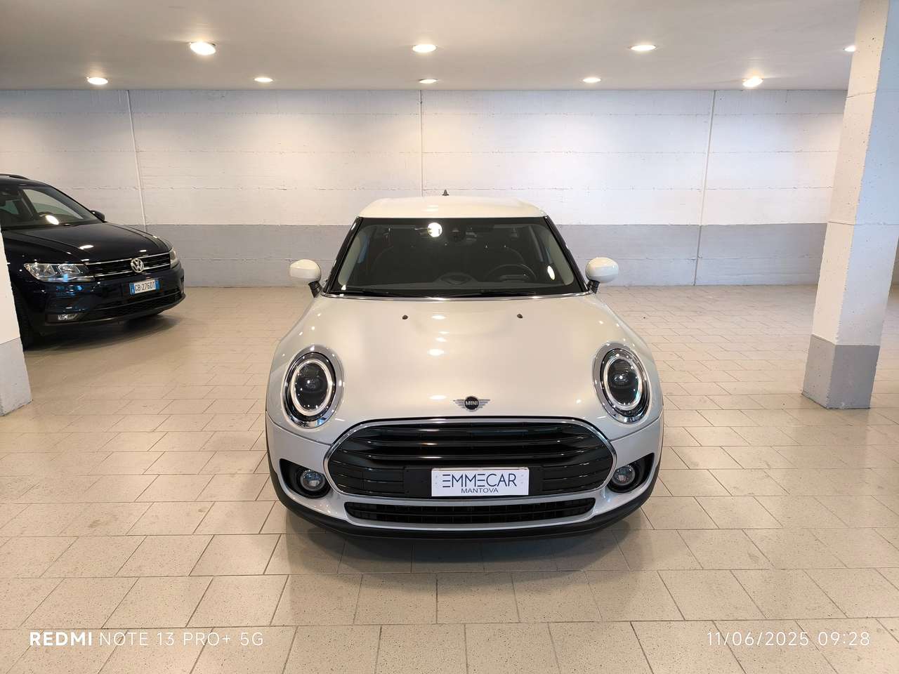 MINI Cooper D Clubman Mini IV F54 2019 Clubman 2.0 Business auto