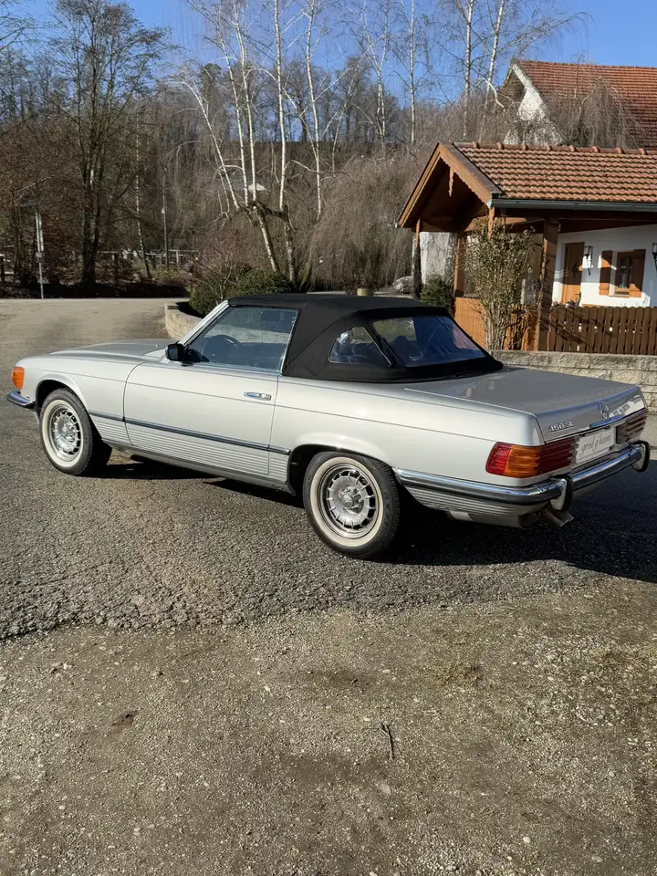 Mercedes-Benz SL 450 Cabrio, foto 5