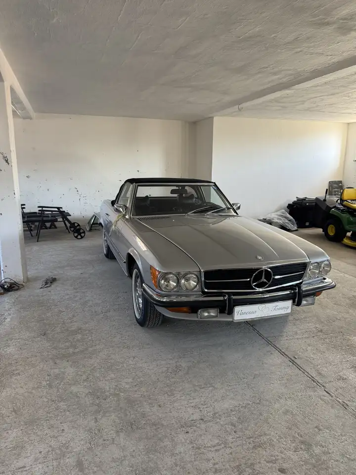 Mercedes-Benz SL 450 Cabrio, foto 2