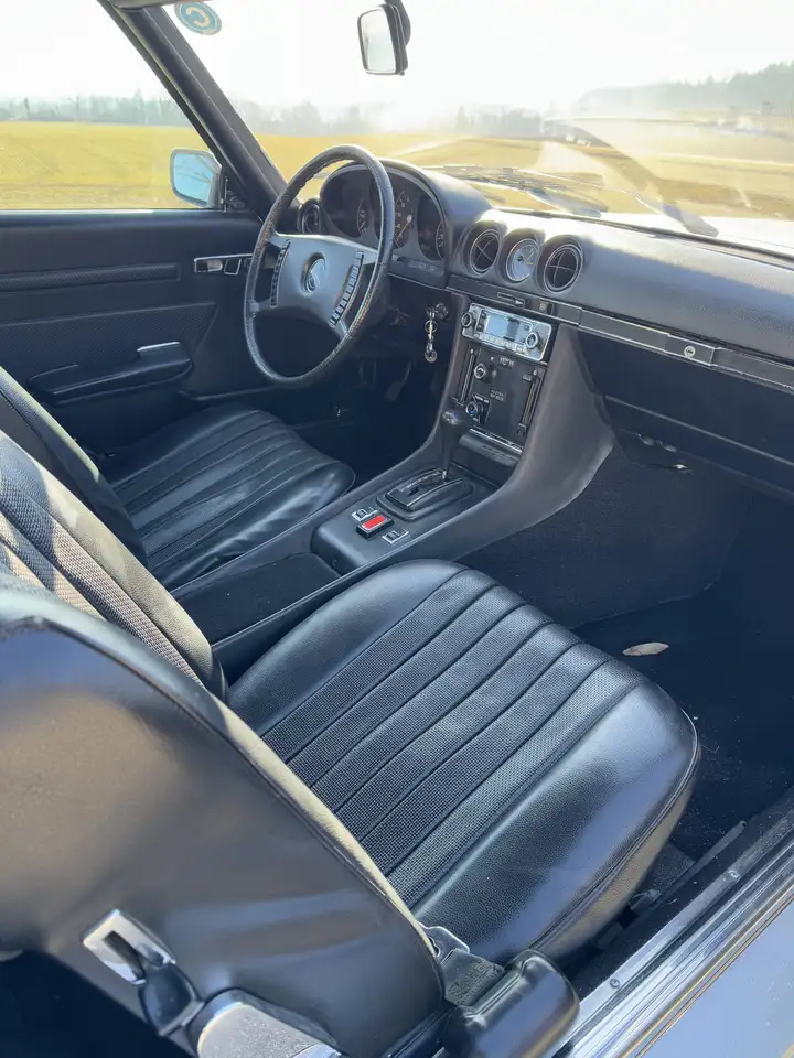 Mercedes-Benz SL 450 Cabrio, foto 7