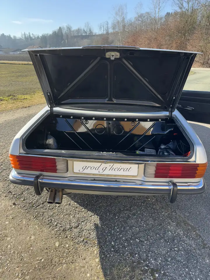 Mercedes-Benz SL 450 Cabrio, foto 3