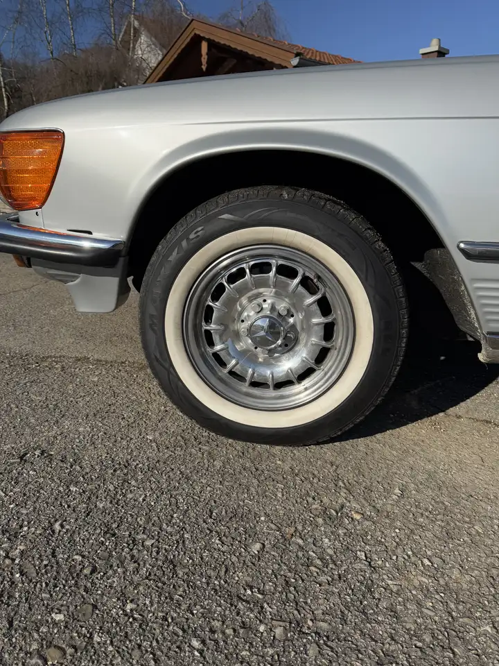 Mercedes-Benz SL 450 Cabrio, foto 8