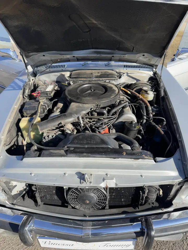 Mercedes-Benz SL 450 Cabrio, foto 12