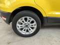 Ford EcoSport EcoSport 1.5 tdci Plus 95cv E6 žuta - thumbnail 13