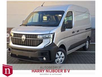 T35 2.0 dCi 170 L2H2 Extra 2 keer schuifdeur / Laa