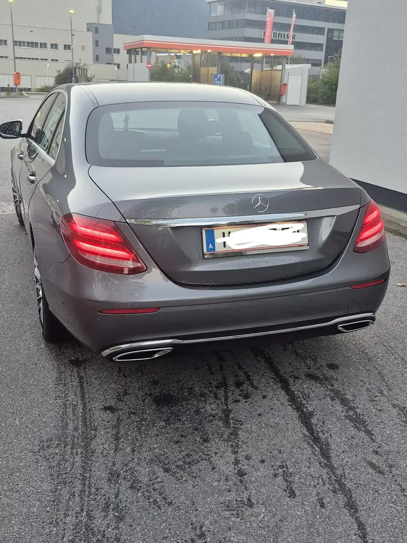 Mercedes-Benz E 200 d Aut. - 2