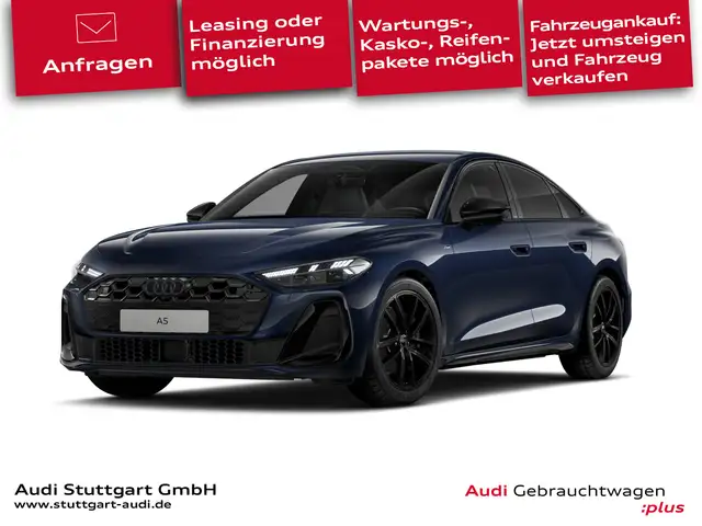 Audi A5 TFSI quattro 150 kW S line Matrix