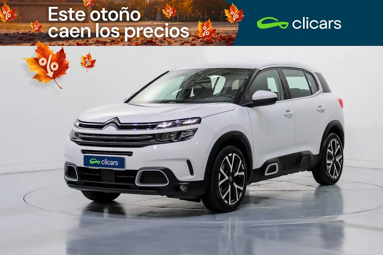 Citroën C5 Aircross