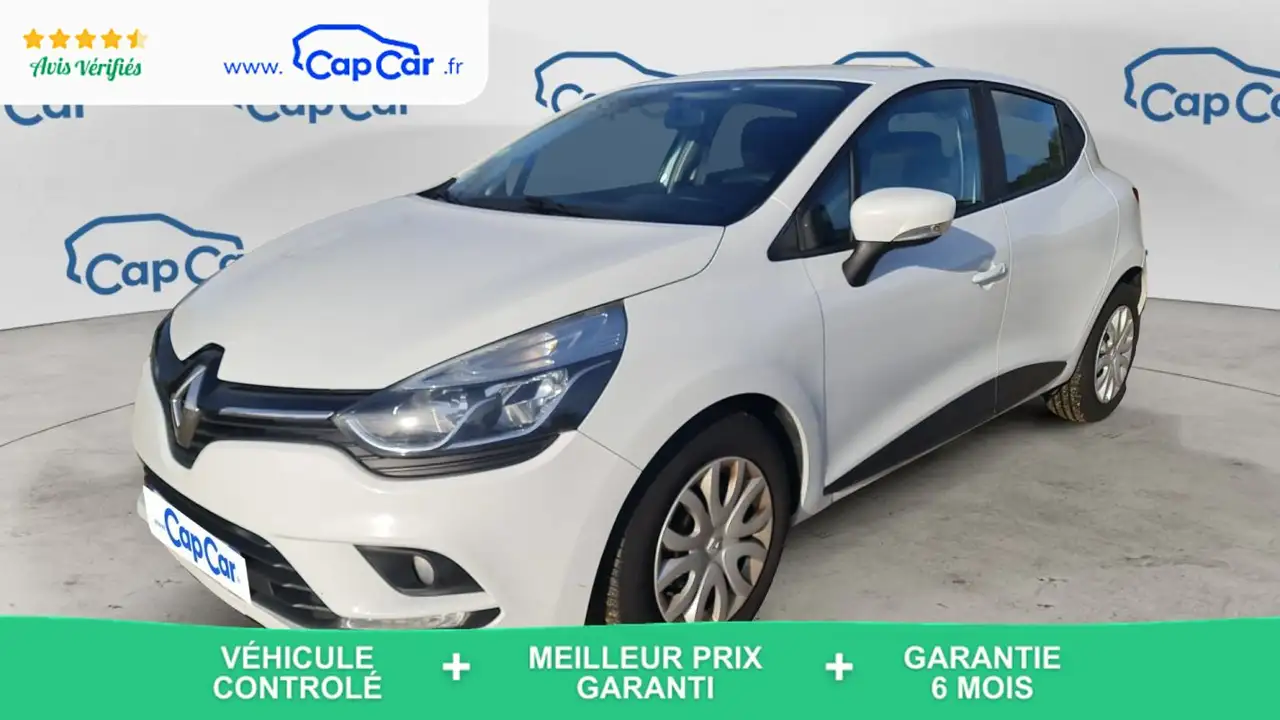 Renault Clio 1.5 dCi 90 Energy Air Medianav
