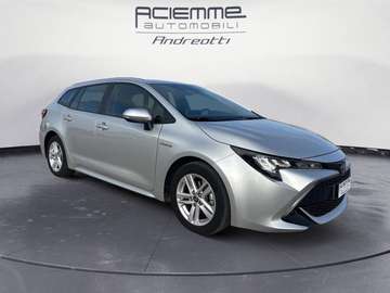Corolla Touring Sports 1.8 Hybrid Style