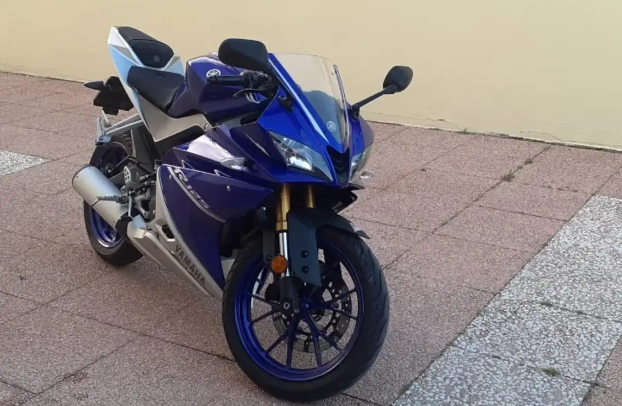 Yamaha YZF-R125