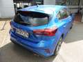 Ford Focus Lim. MHEV 1.0 EcoBoost Hybrid ST-LINE X 5-türig Blau - thumbnail 4
