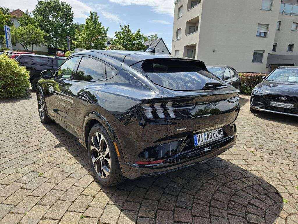Ford Mustang Mach-E