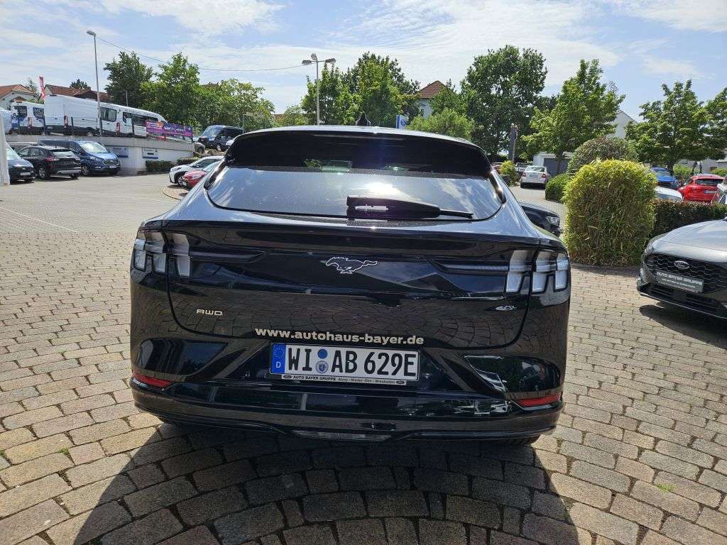 Ford Mustang Mach-E