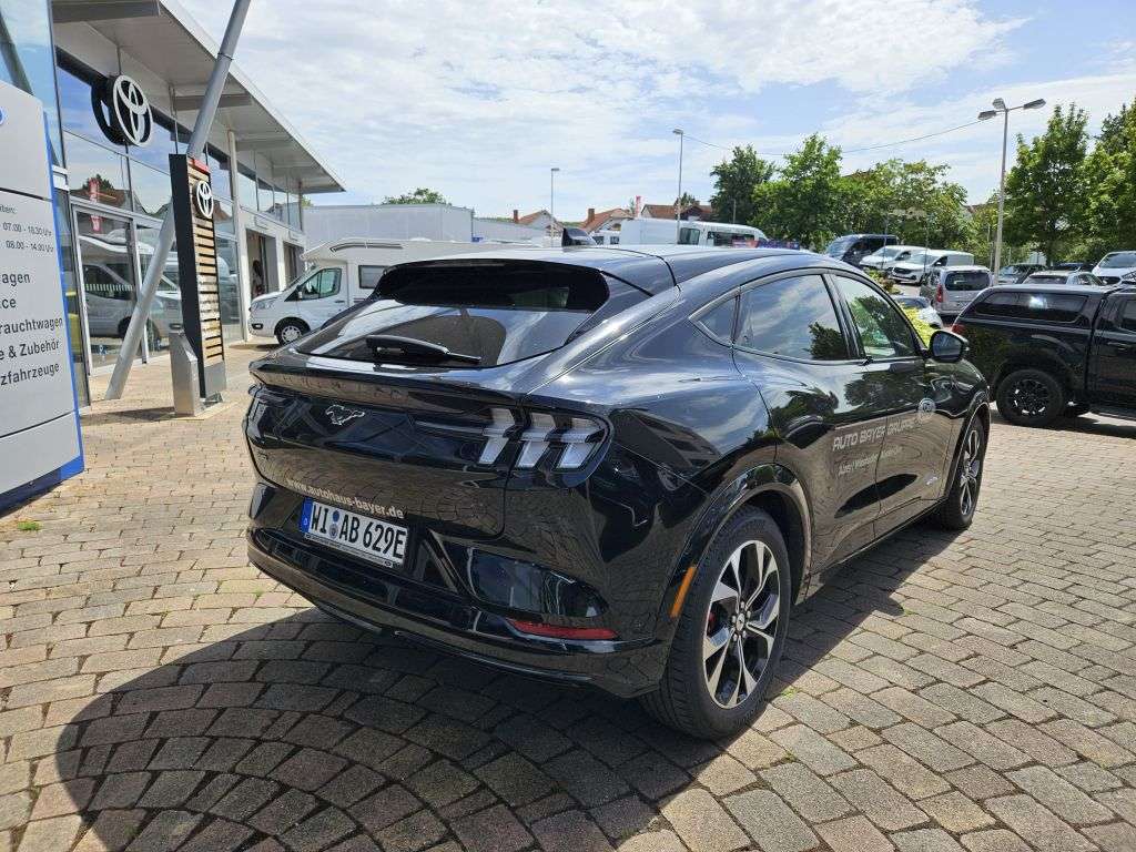 Ford Mustang Mach-E
