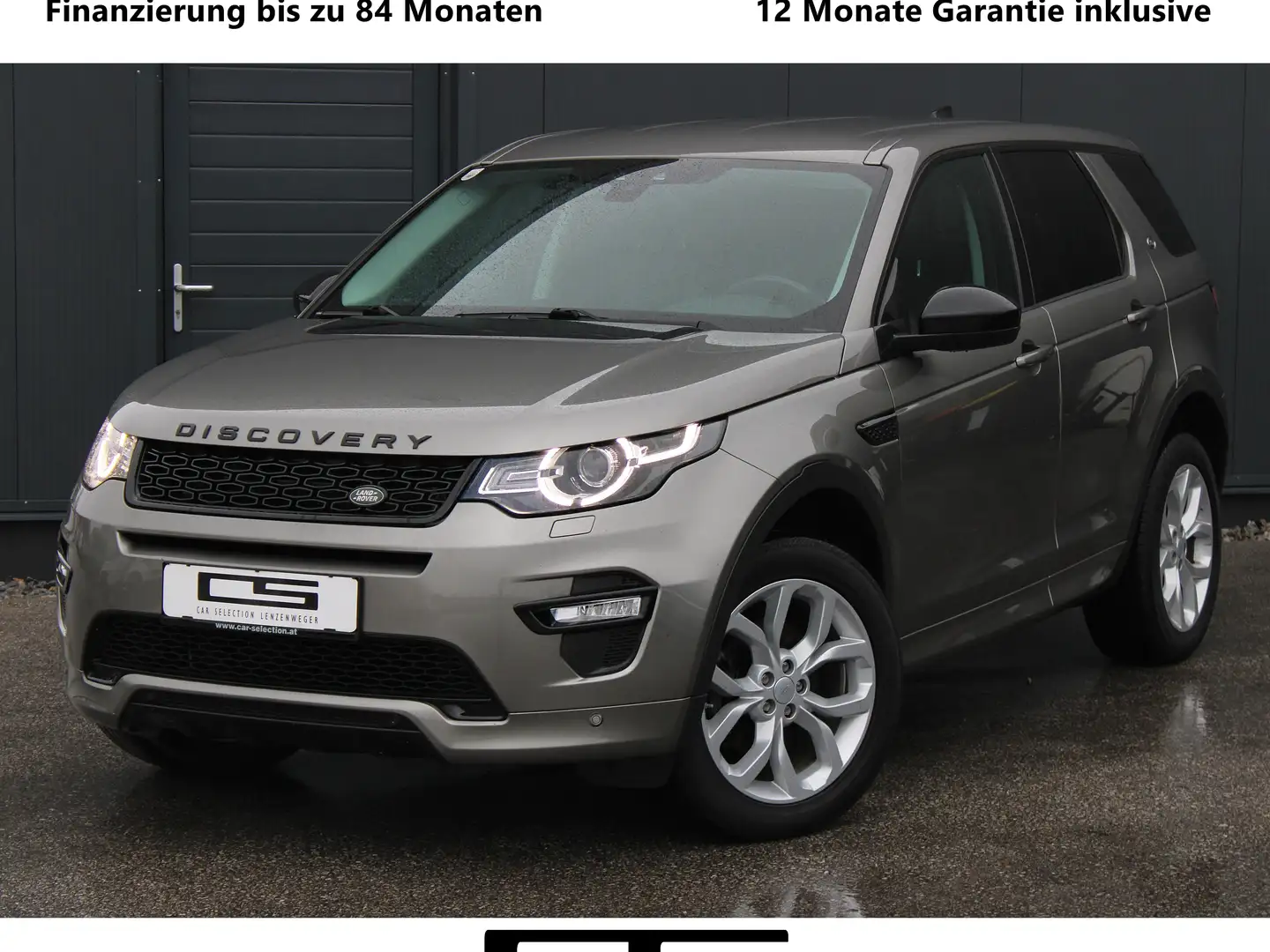 Land Rover Discovery Sport HSE Dynamic Styling*7-Sitzer*Leder*Navi* Grau - 1