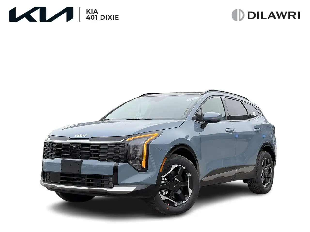2026 Kia Sportage