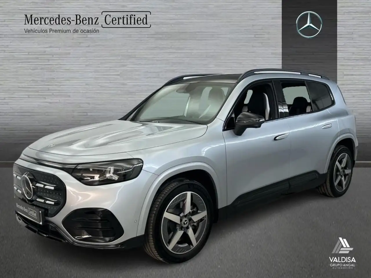Mercedes-Benz GLB 2026