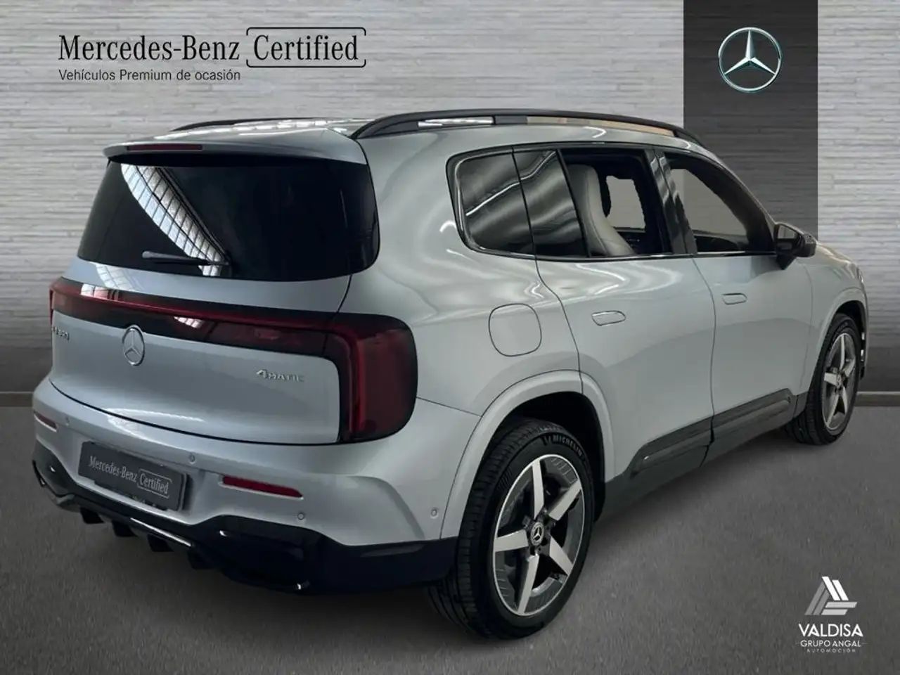 Mercedes-Benz GLB 2026