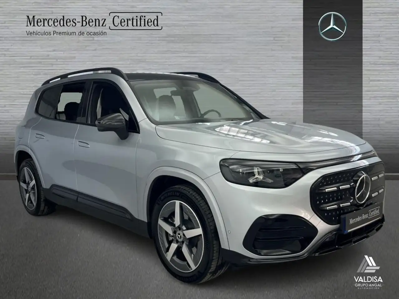 Mercedes-Benz GLB 2026