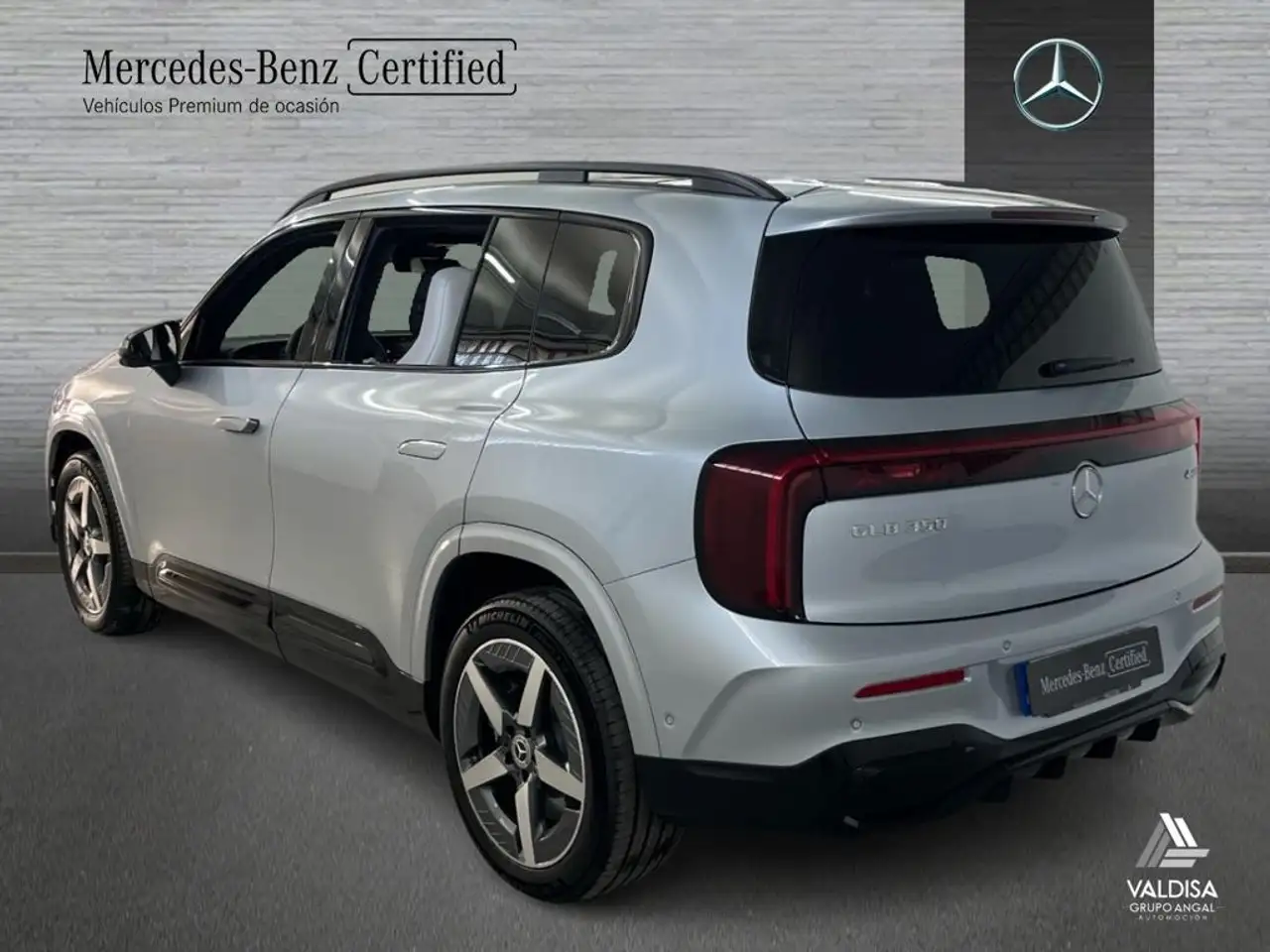 Mercedes-Benz GLB 2026