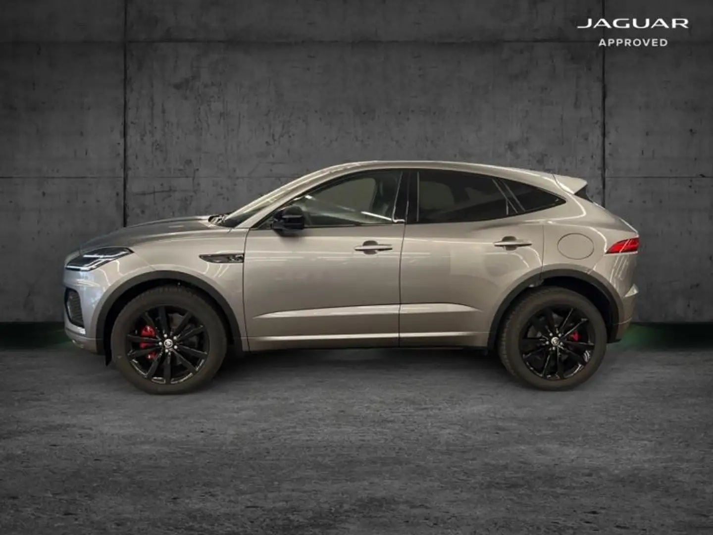 Jaguar E-Pace P300e PHEV 309ch R-Dynamic SE Gris - 2