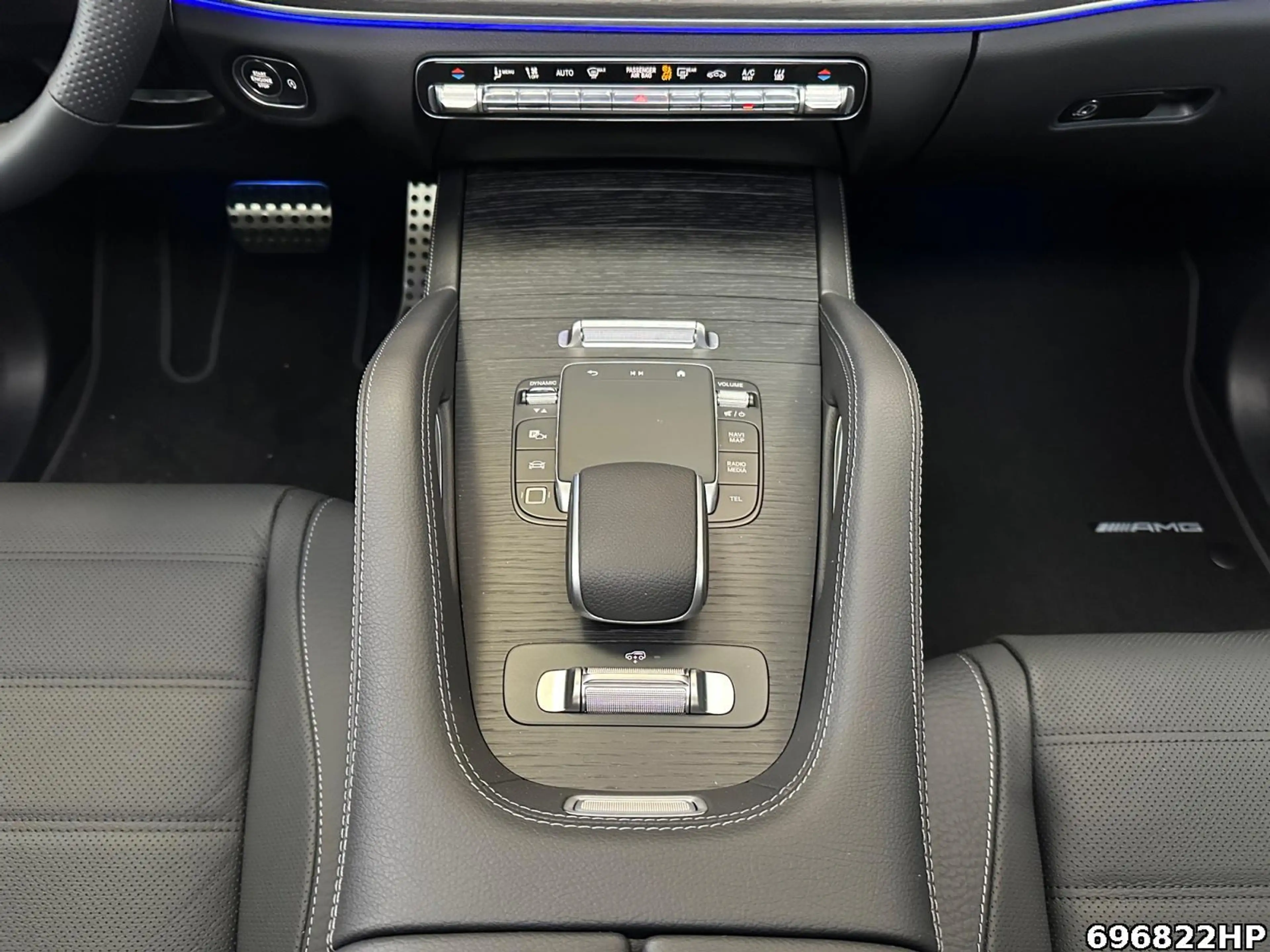 Mercedes-Benz GLS 450 d 4MATIC +PREMIUM+HUD+STANDHZG+PANO+360+ — photo 11