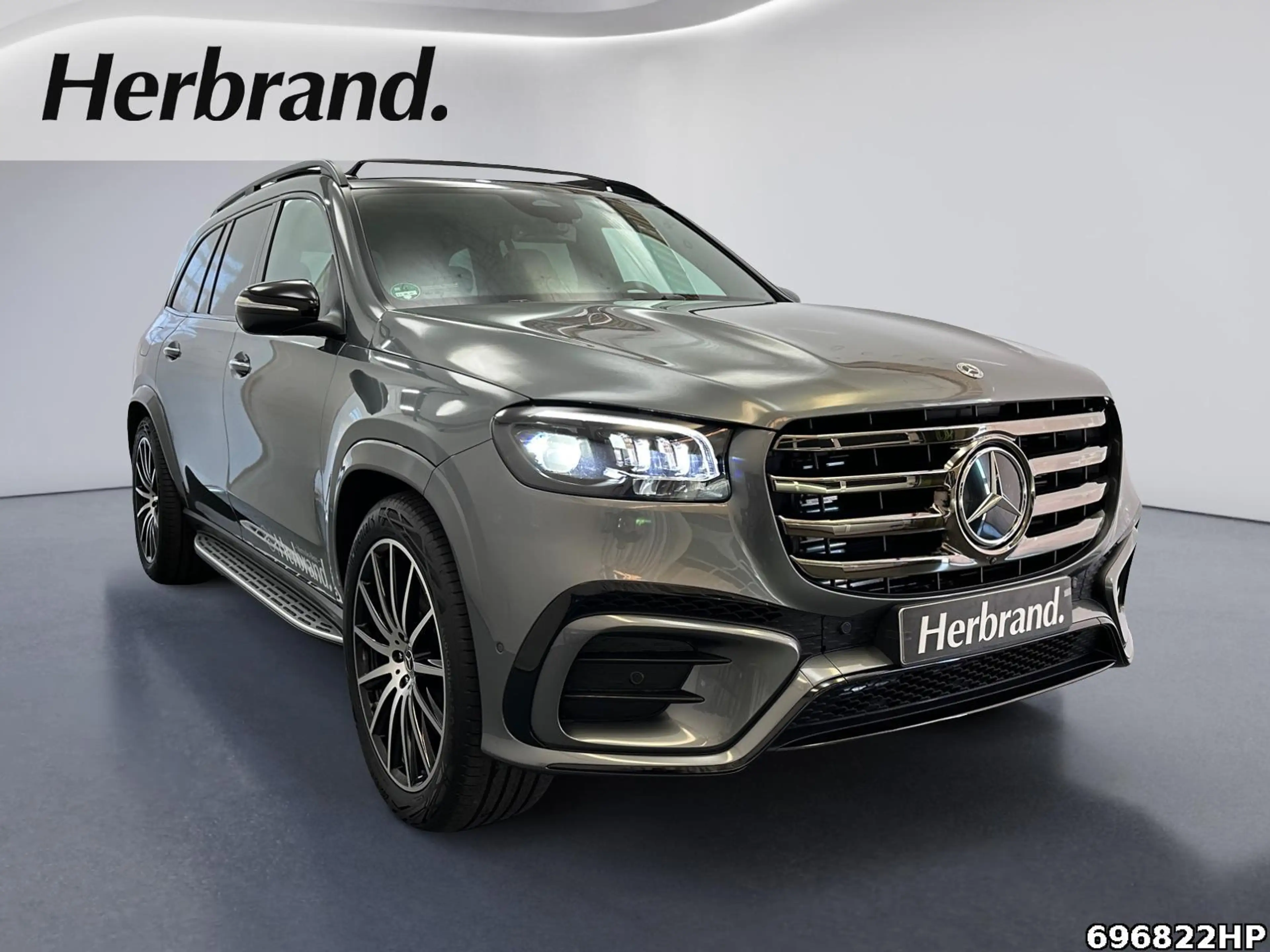 Mercedes-Benz GLS 450 d 4MATIC +PREMIUM+HUD+STANDHZG+PANO+360+ — photo 2