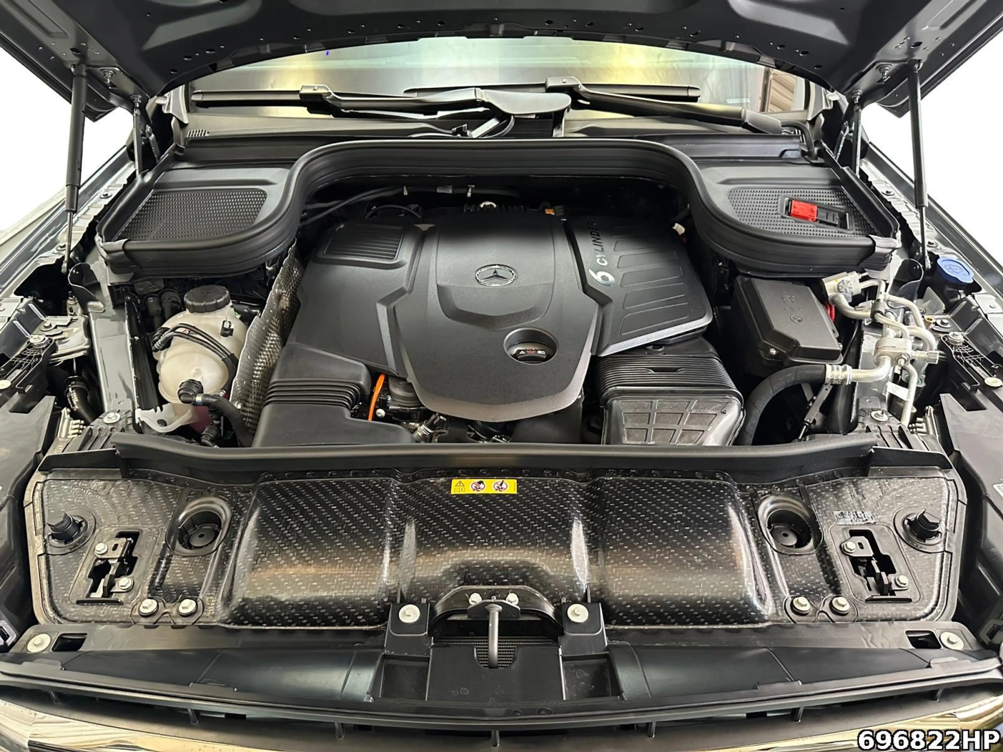Mercedes-Benz GLS 450 d 4MATIC +PREMIUM+HUD+STANDHZG+PANO+360+ — photo 7