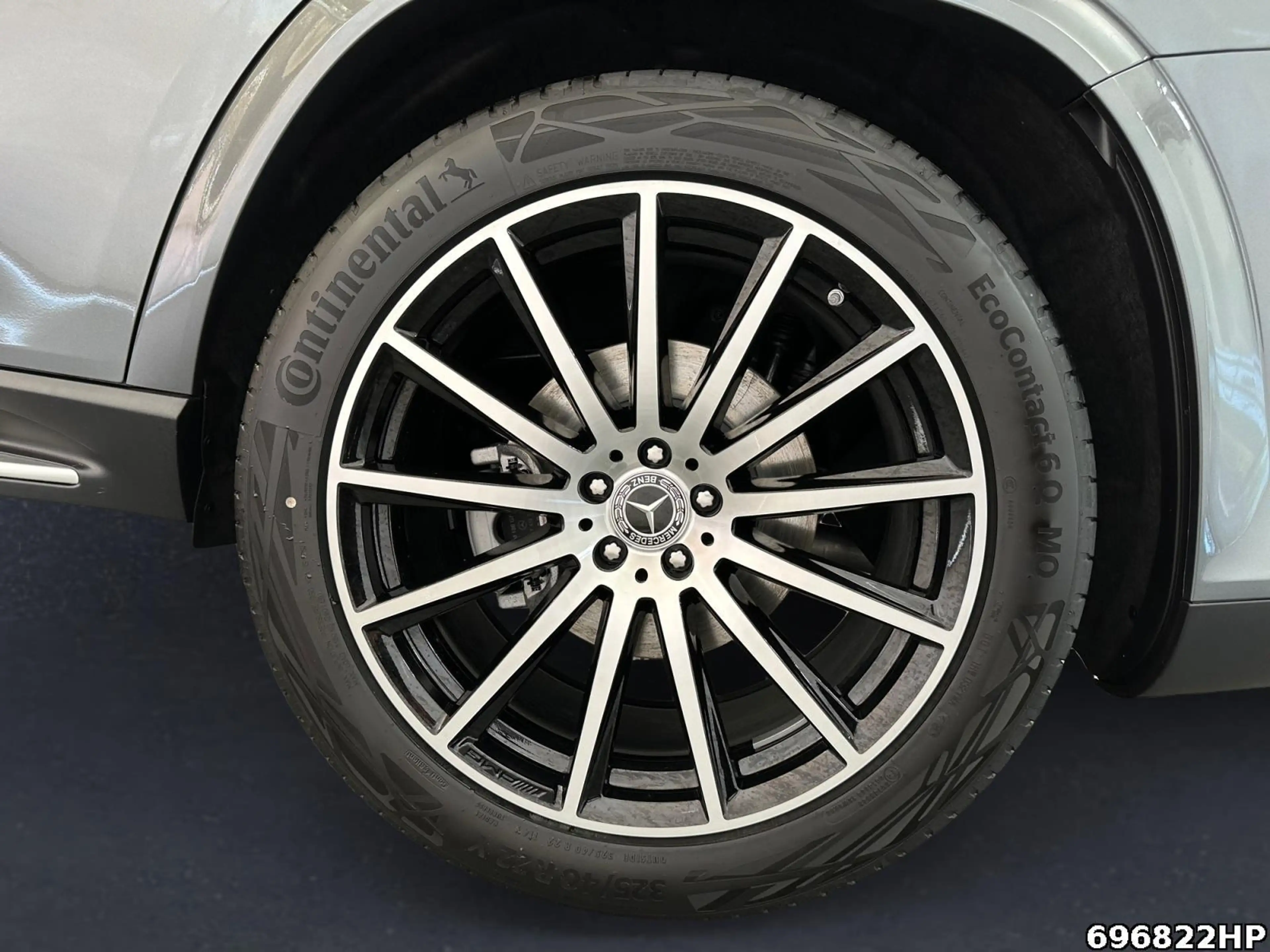 Mercedes-Benz GLS 450 d 4MATIC +PREMIUM+HUD+STANDHZG+PANO+360+ — photo 5