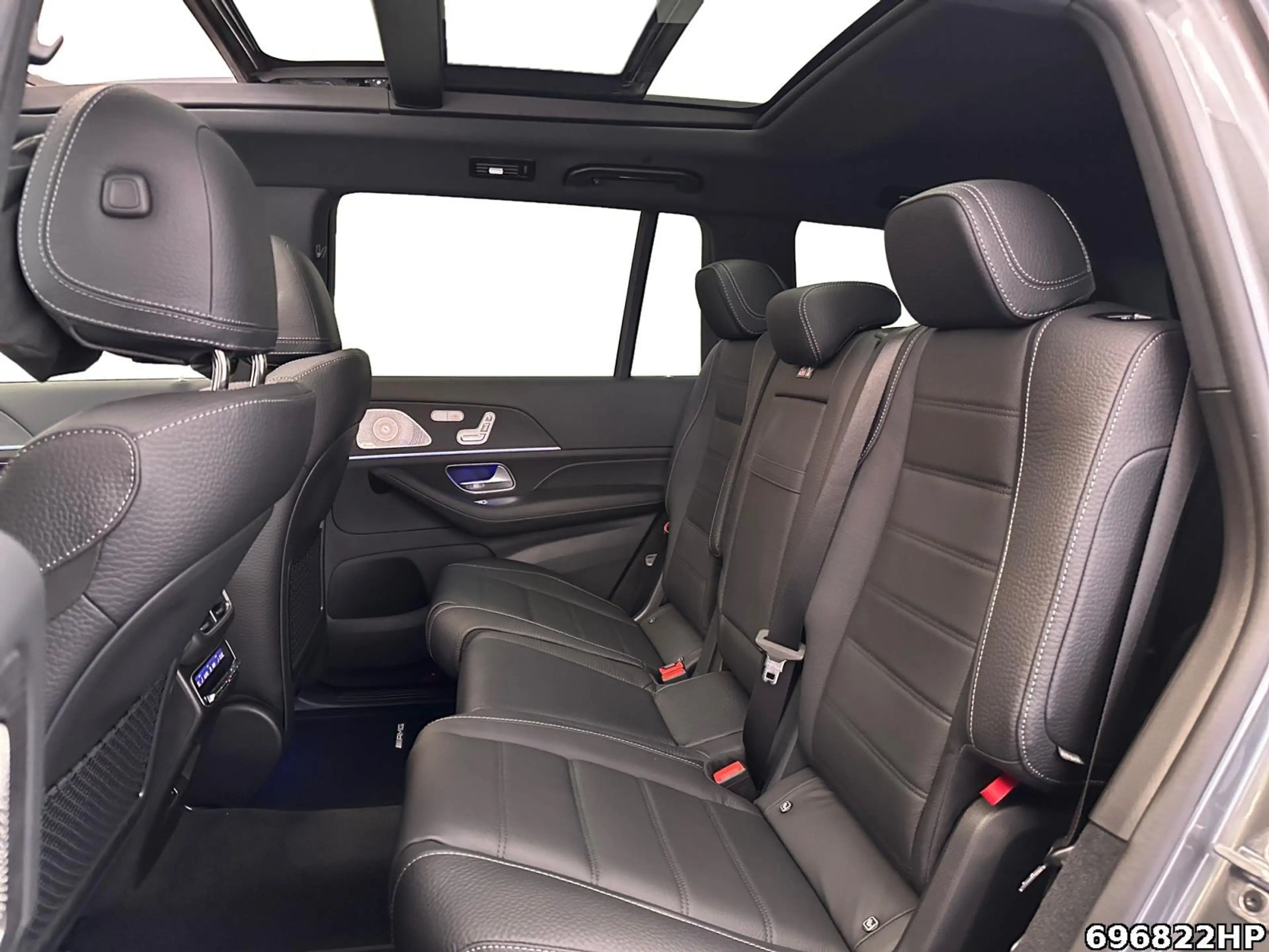 Mercedes-Benz GLS 450 d 4MATIC +PREMIUM+HUD+STANDHZG+PANO+360+ — photo 12