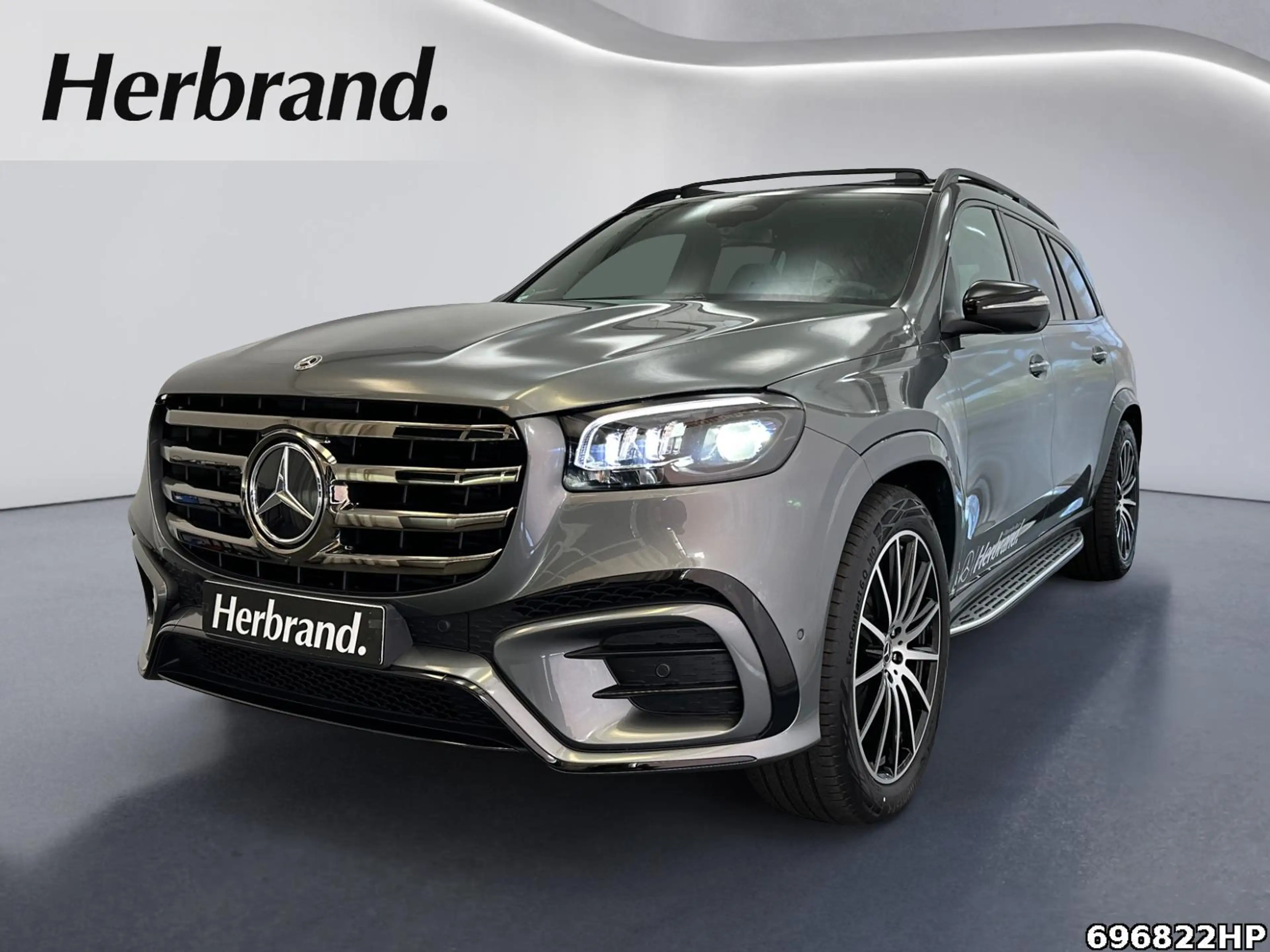 Mercedes-Benz GLS 450 d 4MATIC +PREMIUM+HUD+STANDHZG+PANO+360+