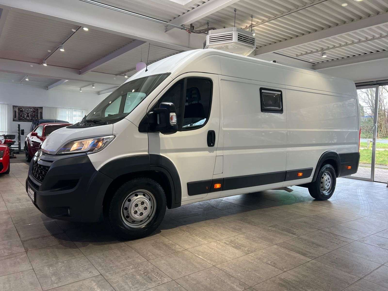 Brugt Citroen Jumper 2.0