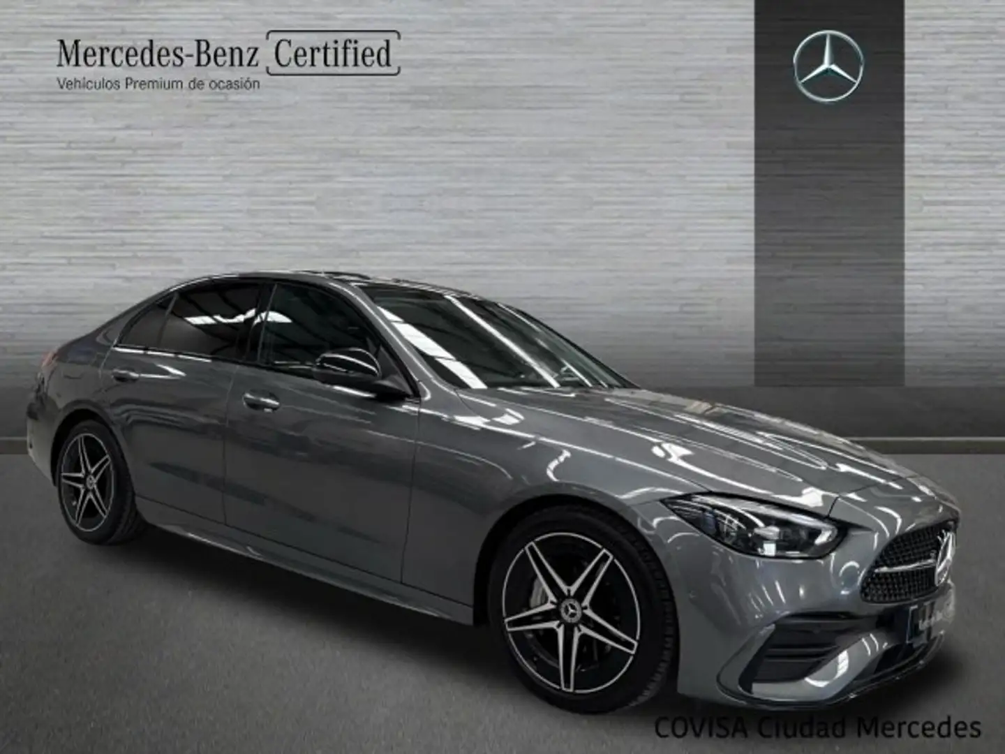 Mercedes-Benz C 220 d Berlina - 2