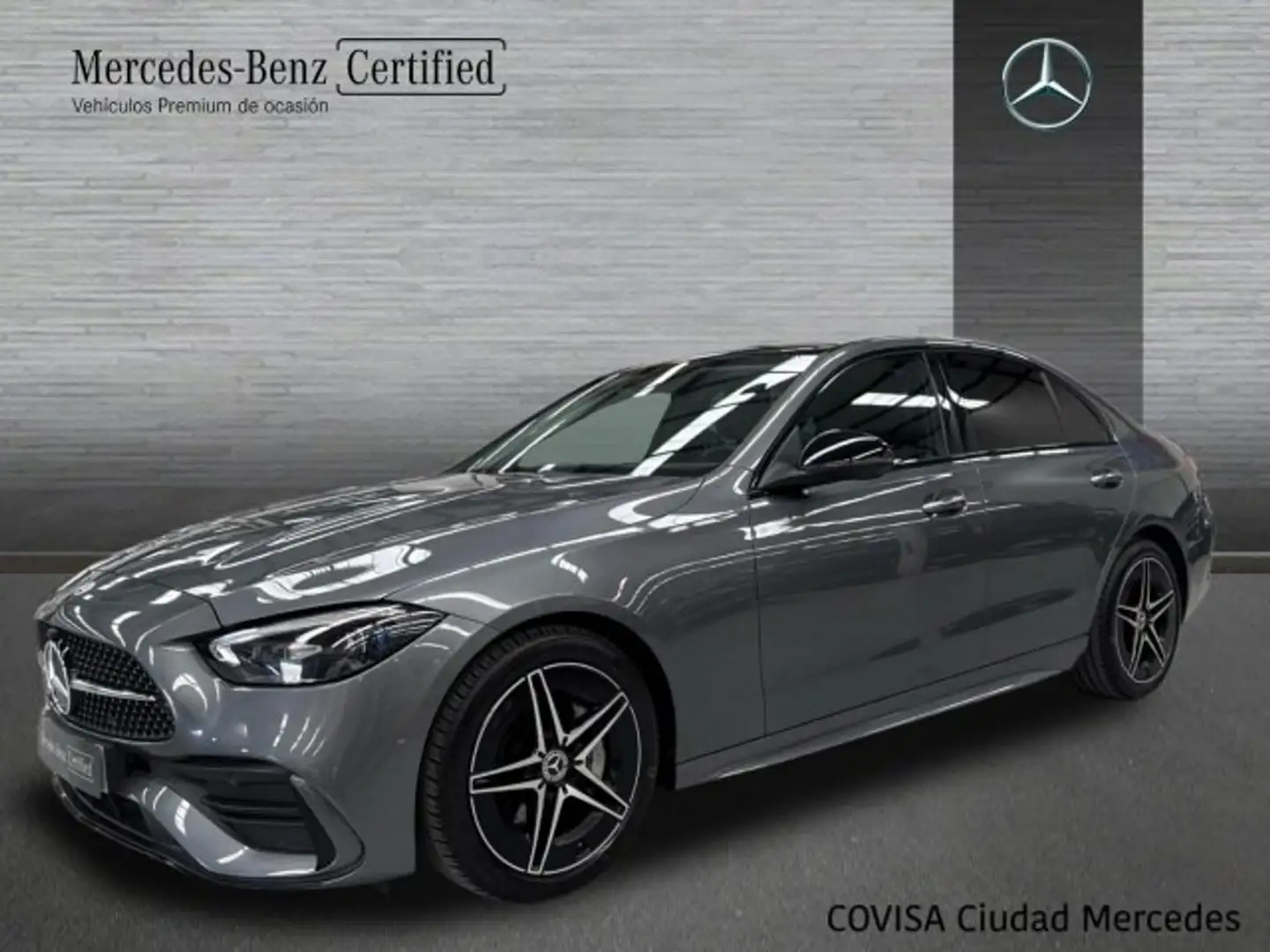 Mercedes-Benz C 220 d Berlina - 1