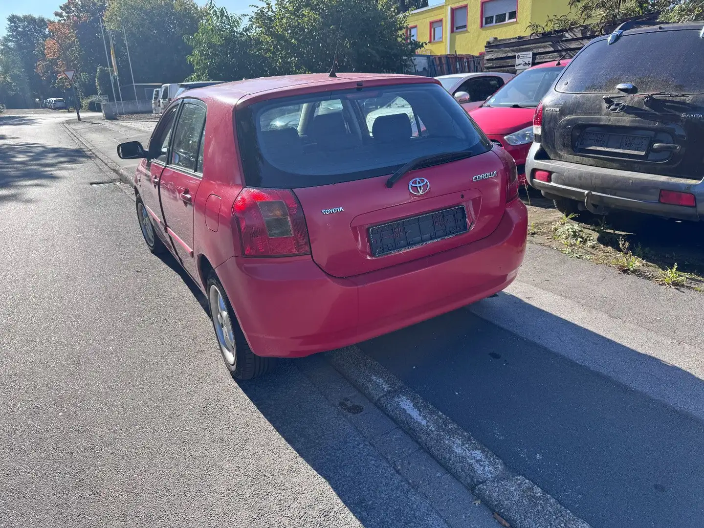 Toyota Corolla 1.4 Sol /Compact Rot - 1