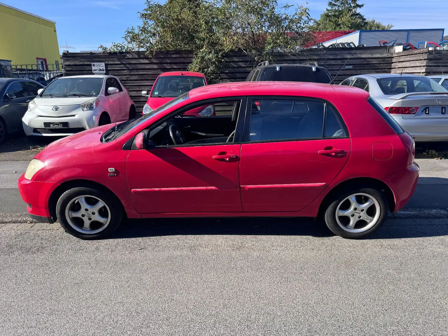 Toyota Corolla 1.4 Sol /Compact Rot - 2