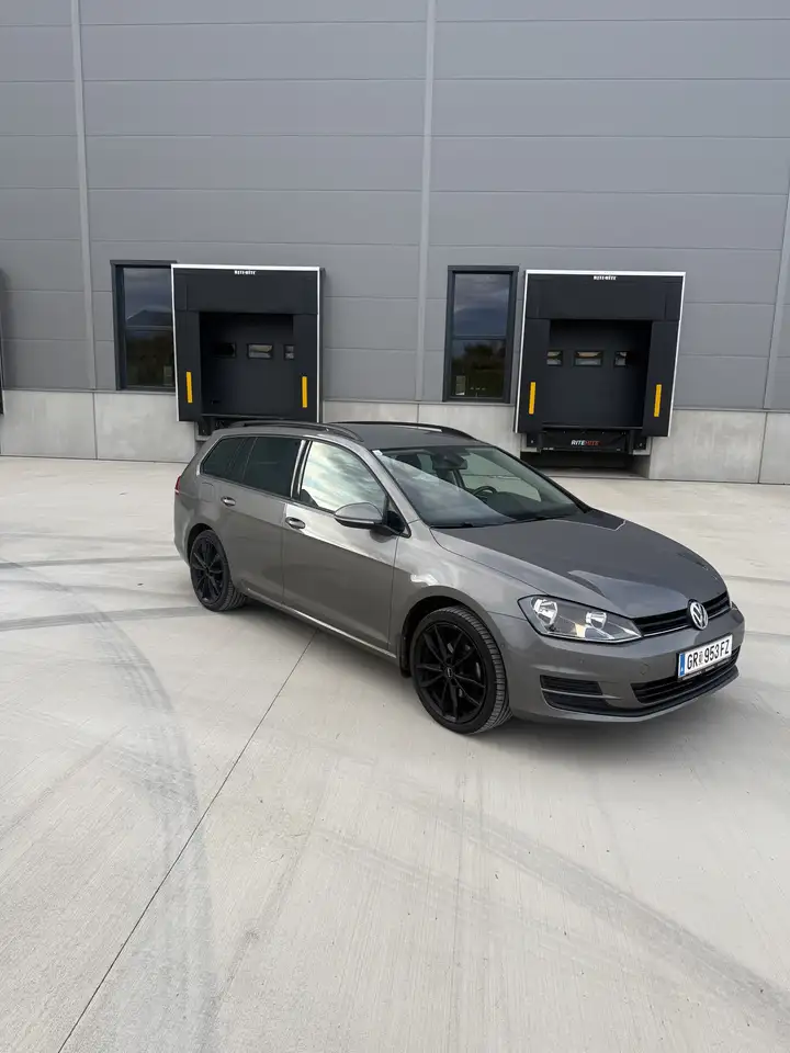 Volkswagen Golf Variant