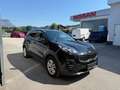 Kia Sportage 2,0 CRDI Silber Allrad Schwarz - thumbnail 1