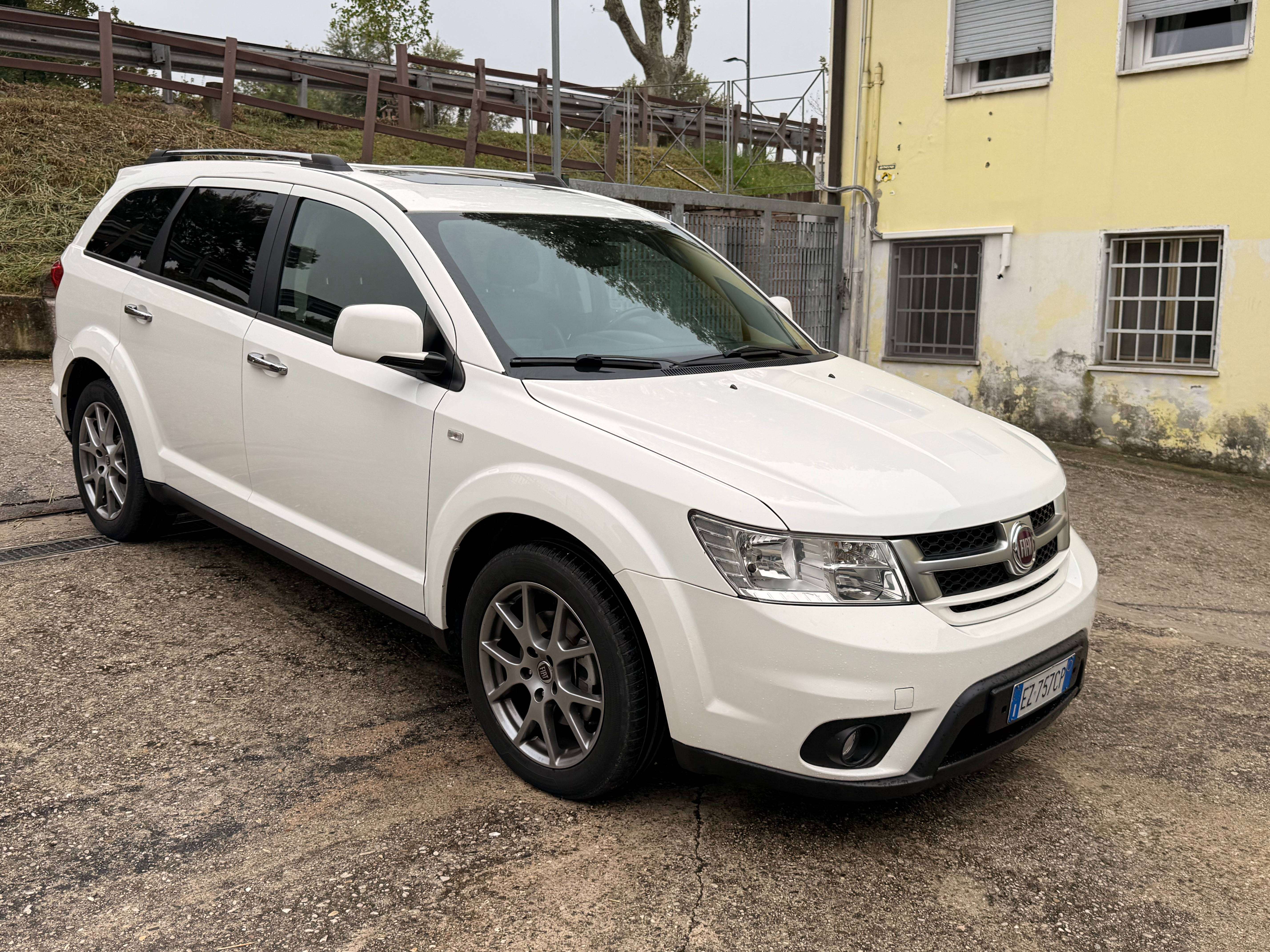 Fiat Freemont