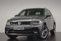 Volkswagen Tiguan Highline 4M R LINE|KAM|LED|NAVI|VIRTU|AHK