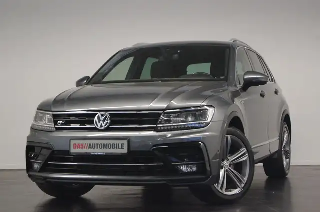 Volkswagen Tiguan Highline 4M R LINE|KAM|LED|NAVI|VIRTU|AHK