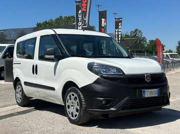 AUTOCARRO 5 POSTI 1.3 Mjet 95cv E6D