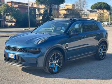 PHEV 261CV -Carica Rapida- Uniprò- Service