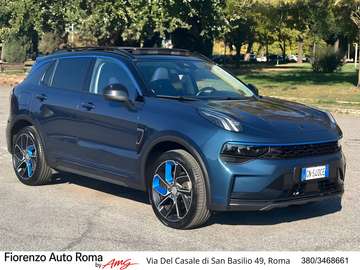 PHEV 261CV -Carica Rapida- Uniprò- Service