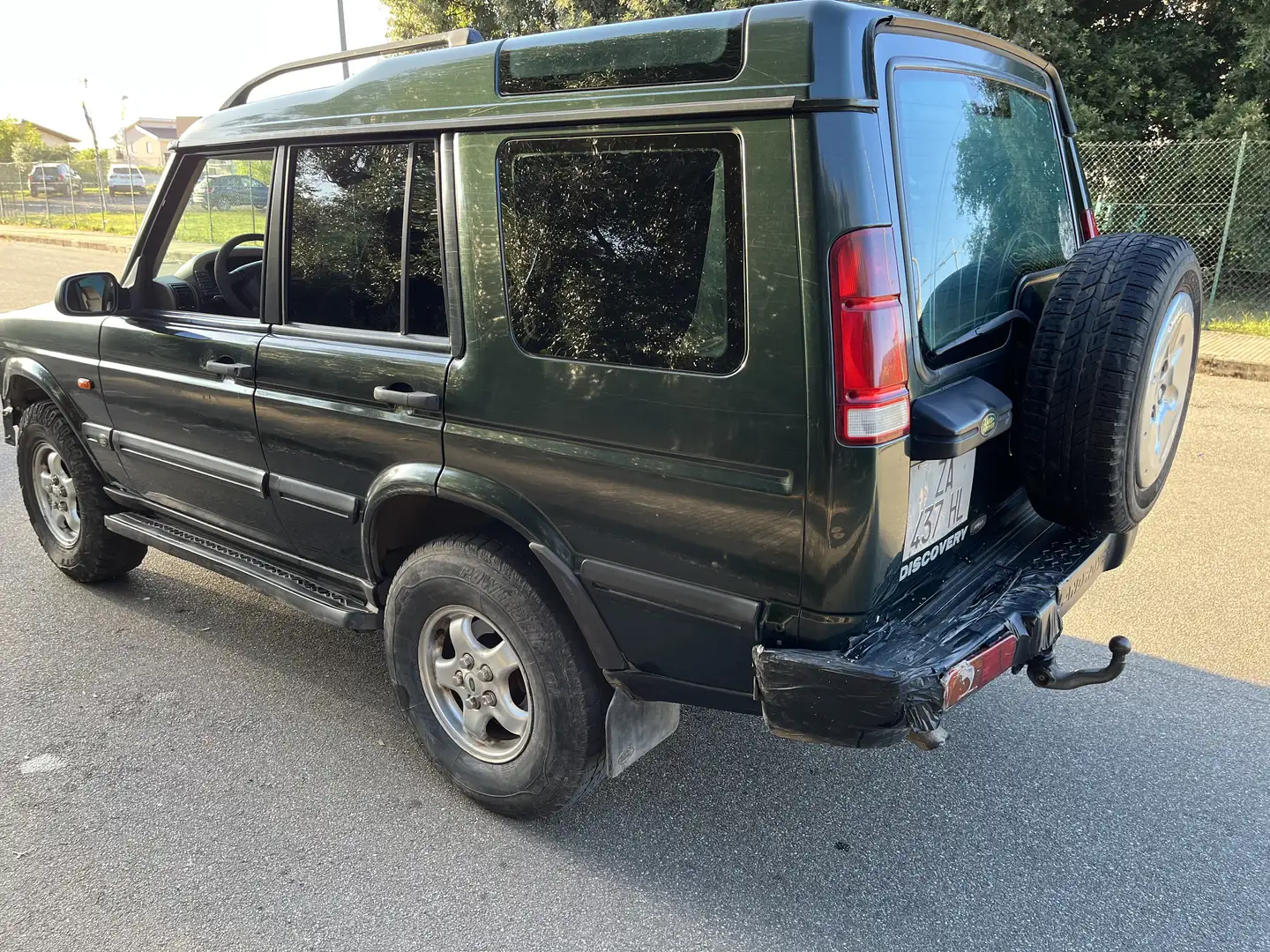 Land Rover Discovery 5p 2.5 td5 Luxury - 2