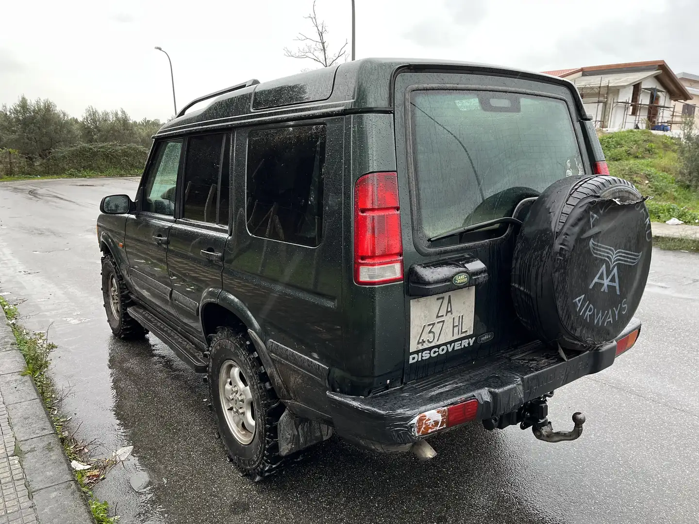 Land Rover Discovery 5p 2.5 td5 Luxury - 1