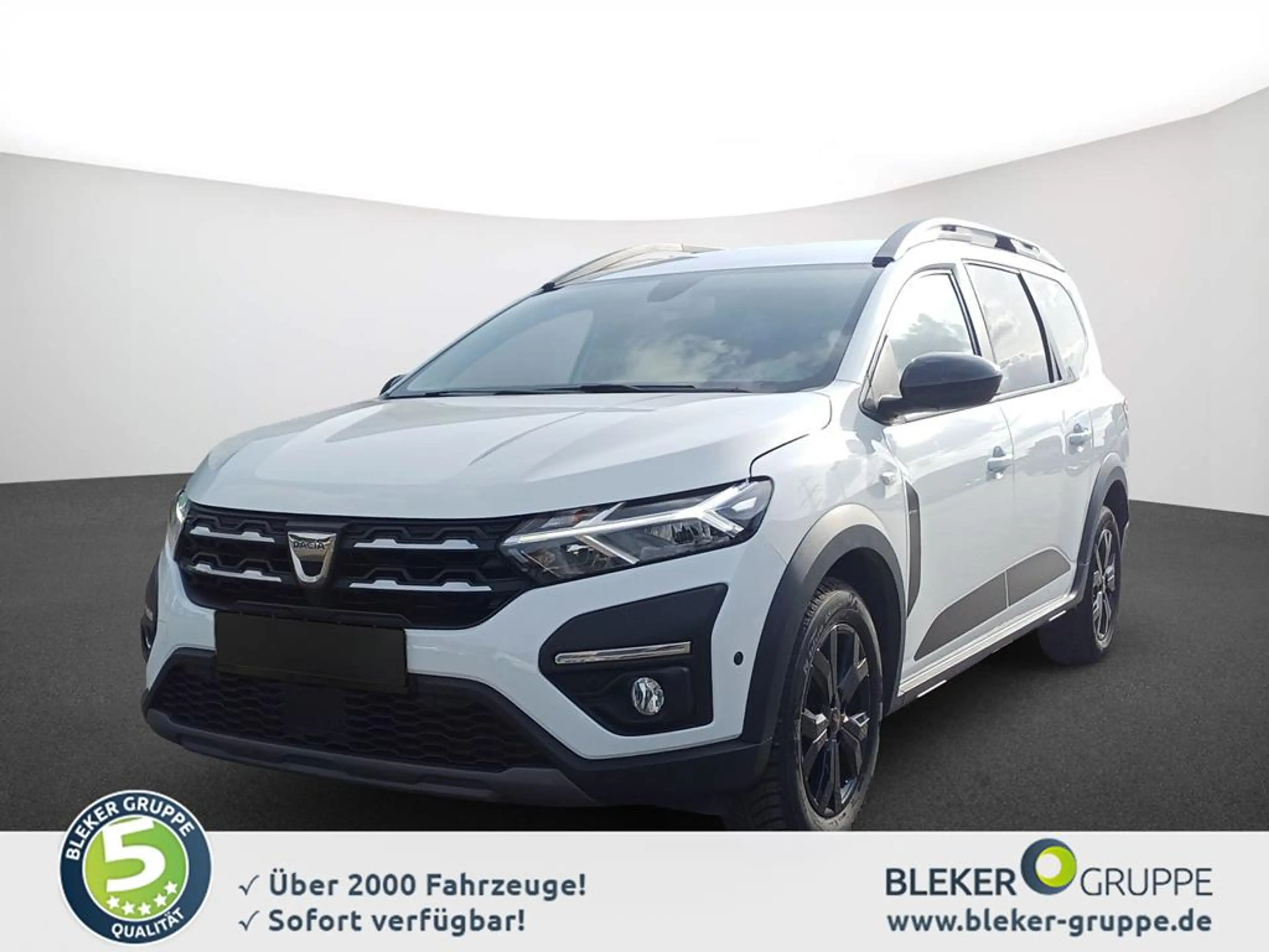 Dacia Jogger Extreme+