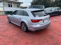 Audi A4 A4 Avant 40 2.0 tdi  quattro 190cv s-tronic S-Line Zilver - thumbnail 2