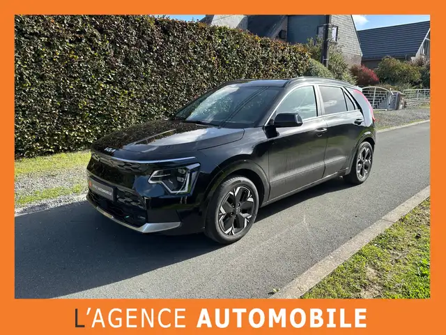 Kia e-Niro EV 150 kW- GARANTIE 12/2030